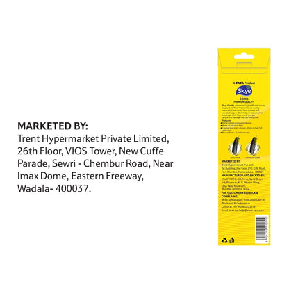 Skye Compact Wide Tooth Comb No 76 Single 1 pcs