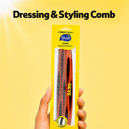 Skye Fine Teeth Comb No 33 B Single 1 pc