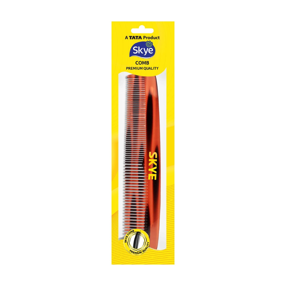 Skye Fine Teeth Comb No 33 B Single 1 pc