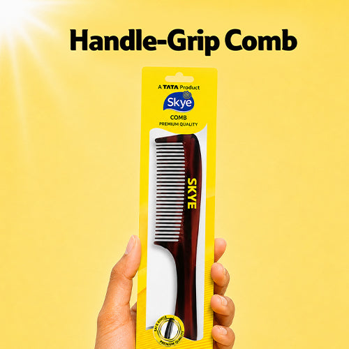 Skye Handle Comb No 72 Single