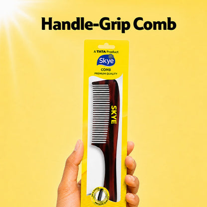 Skye Handle Comb No 72 Single