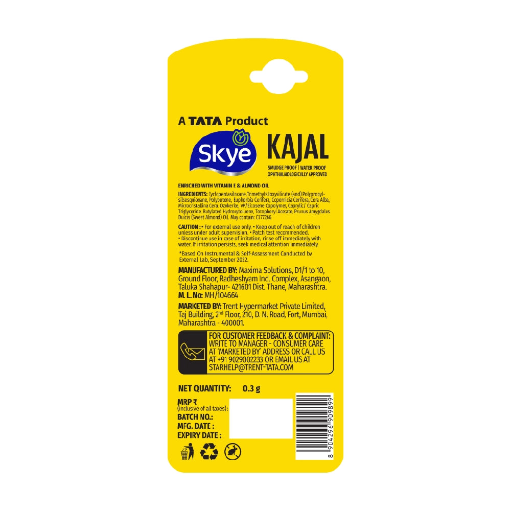 Skye Kajal 03 gm