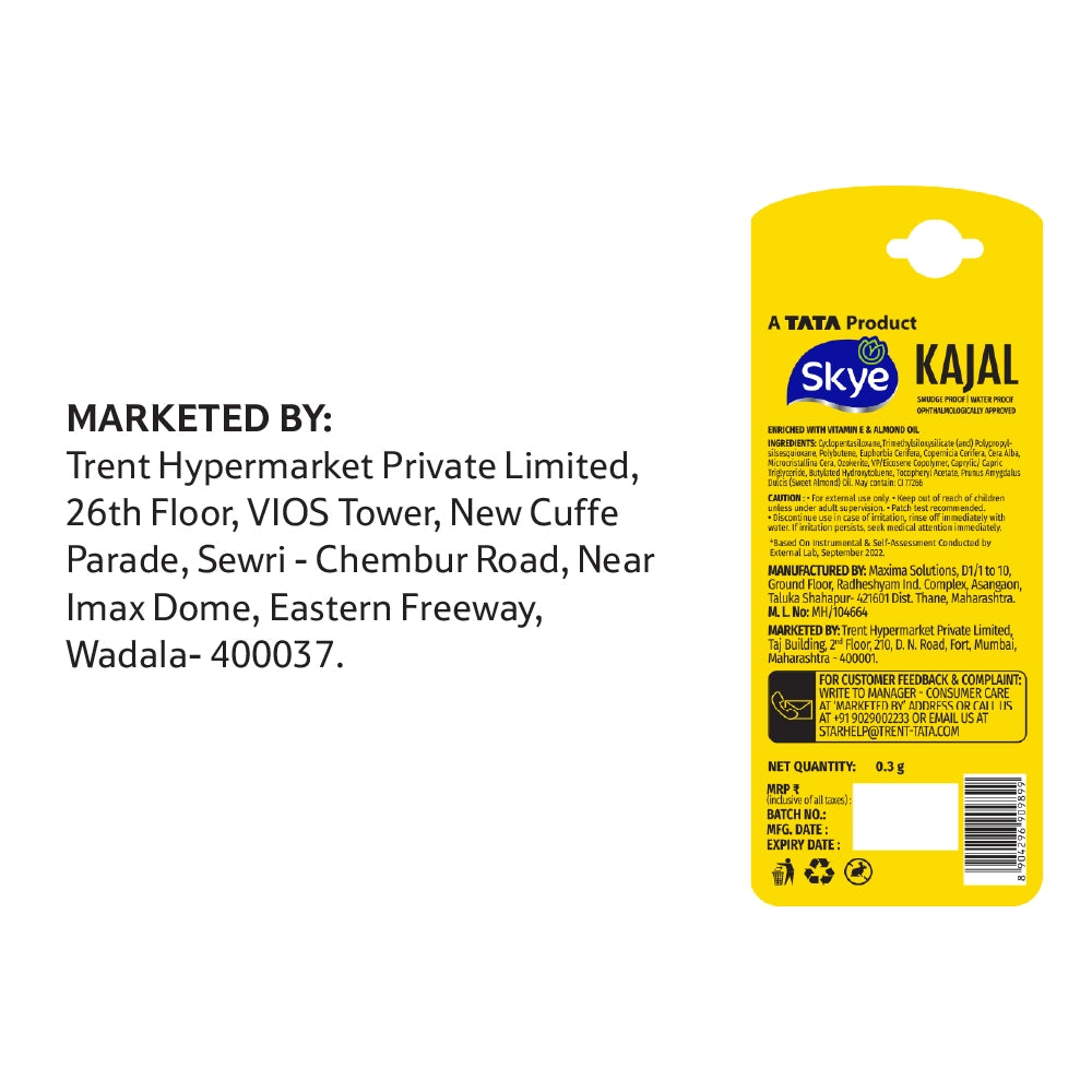 Skye Kajal 03 gm
