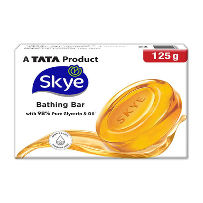Skye Pure Glycerine Soap, 125 g