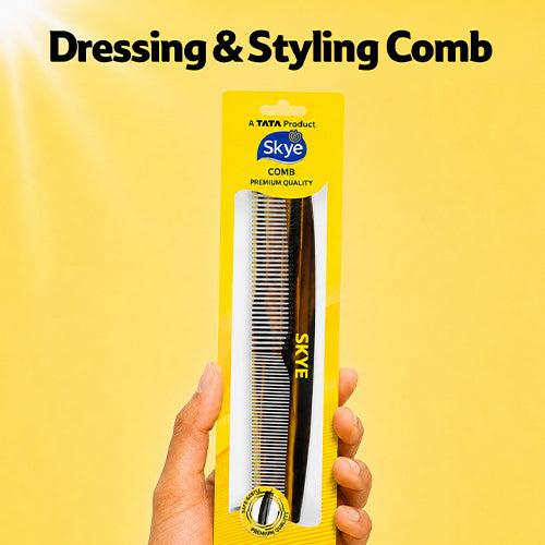 Skye Dressing Comb No 42A Single