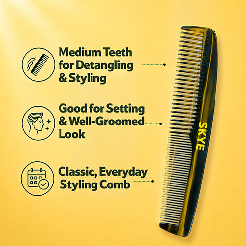 Skye Dressing Comb No 42A Single