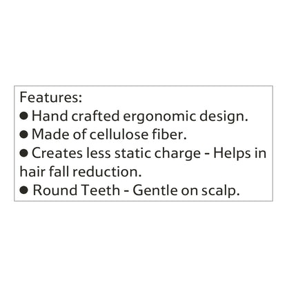 Skye Dressing Comb No 42A Single 1 pcs