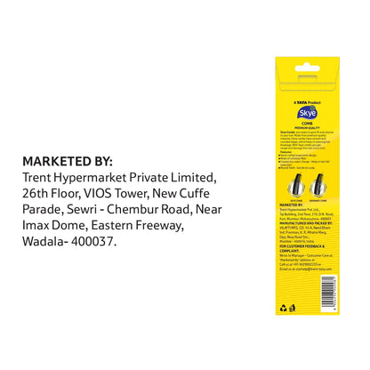 Skye Dressing Comb No 42A Single 1 pcs