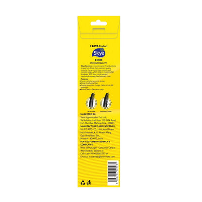 Skye Dressing Comb No 42A Single