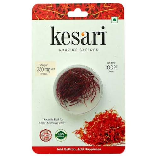 Kesari Saffron 250 m g