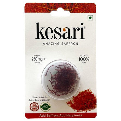 Kesari Saffron 250 m gm