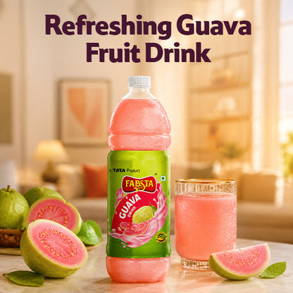 Fabsta Guava Fruit Drink 1.2 ltr