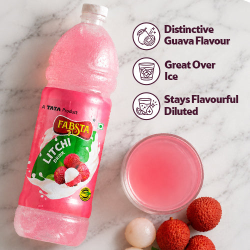 Fabsta Guava Fruit Drink 1.2 ltr