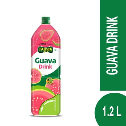 Fabsta Guava Fruit Drink 1.2 ltr