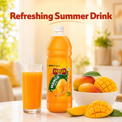 Fabsta Mango Fruit Drink, 1.2 L