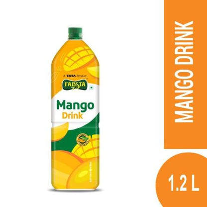 Fabsta Mango Fruit Drink 1.2 ltr