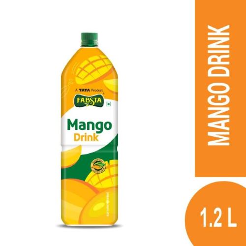 Fabsta Mango Fruit Drink 1.2 Ltr