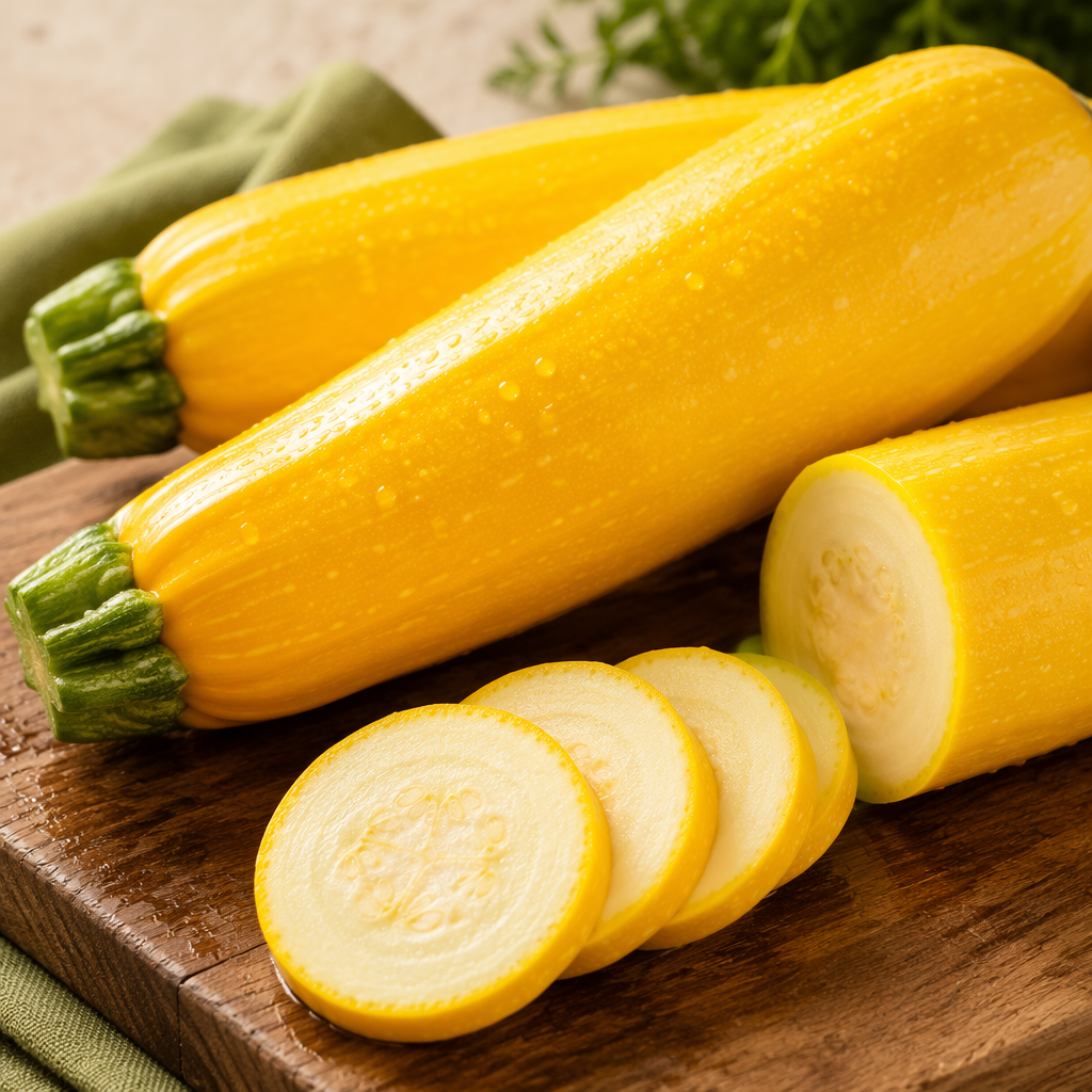 Zucchini Yellow, Prepack 1 Pc