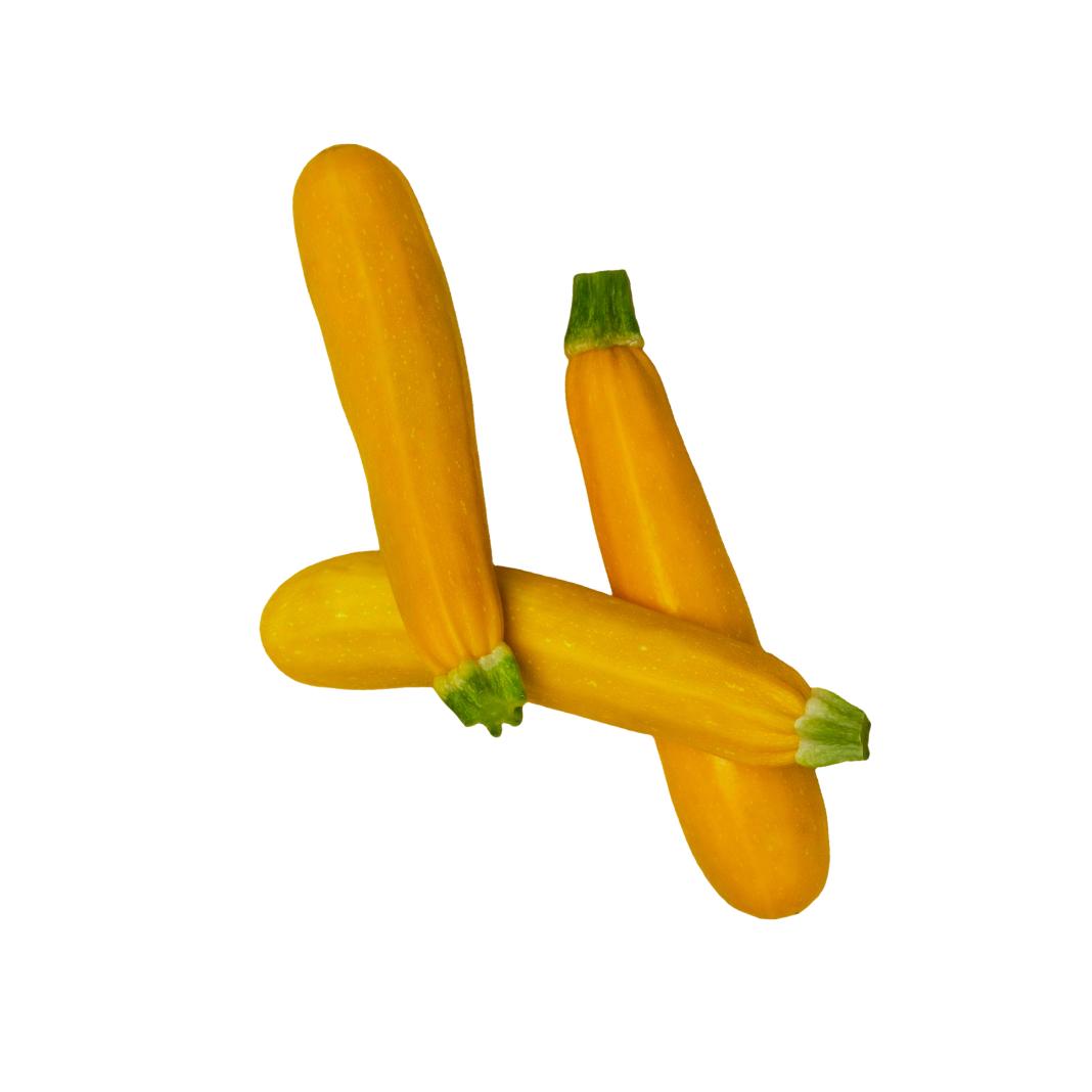 Zucchini Yellow, Prepack 1 Pc