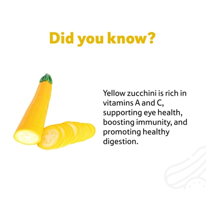 Zucchini Yellow, Prepack 1 Pc