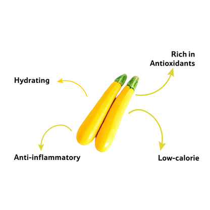 Zucchini Yellow, Prepack 1 Pc