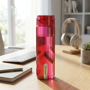 Smartle Vibe Pink Bottle 1 ltr