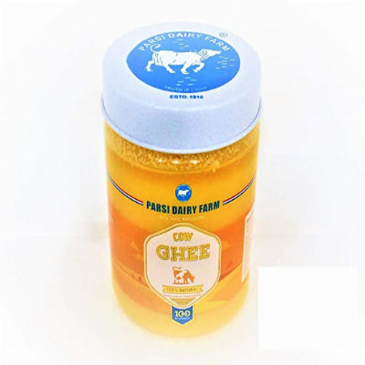 Parsi Dairy Cow Ghee Jar 500 ml
