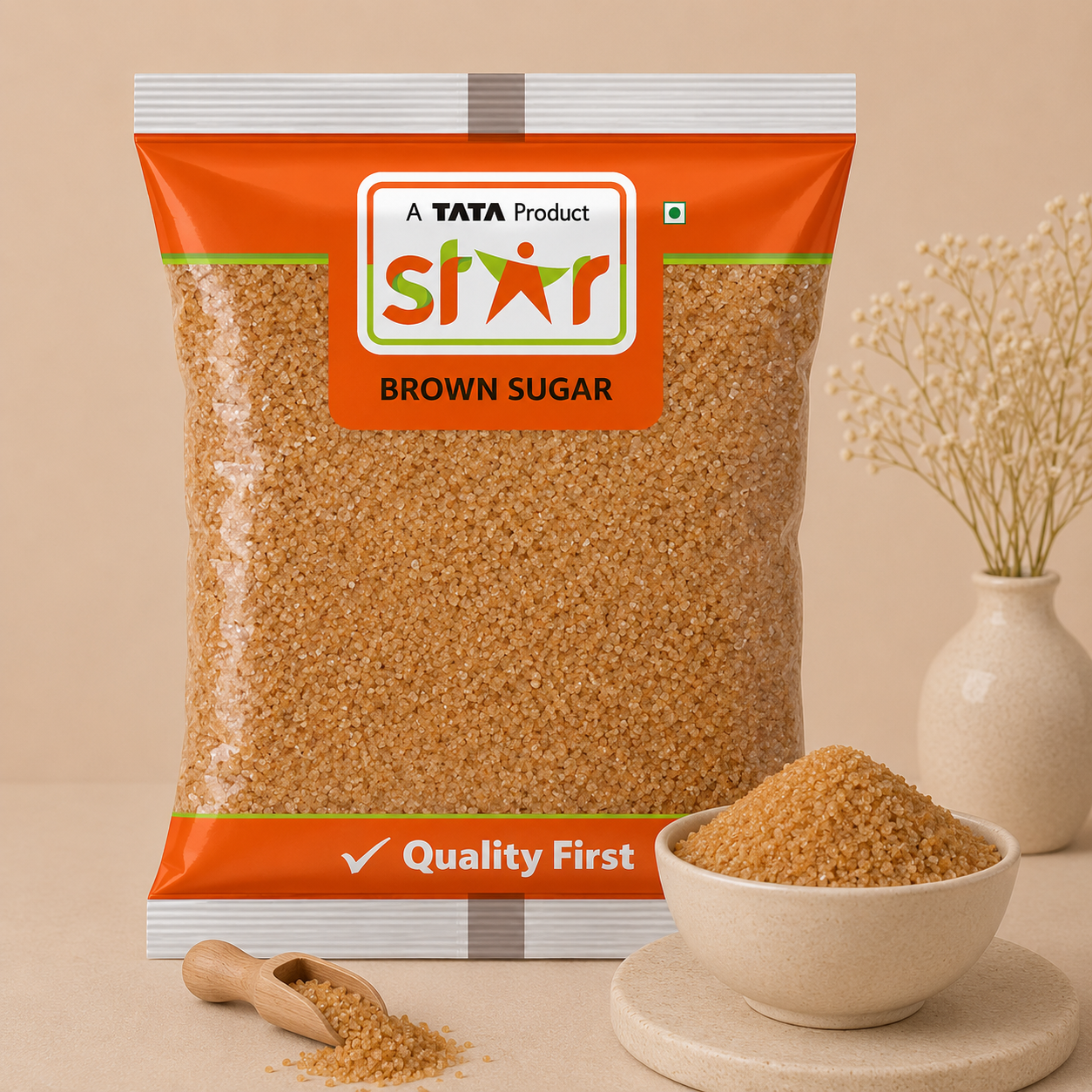 Star Brown Sugar 1 kg