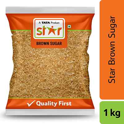 Star Brown Sugar 1 kg