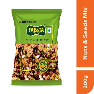 Fabsta Nuts & Seeds Mix 200 gm