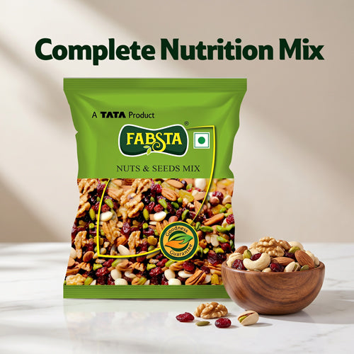 Fabsta Nuts & Seeds Mix, 200 g