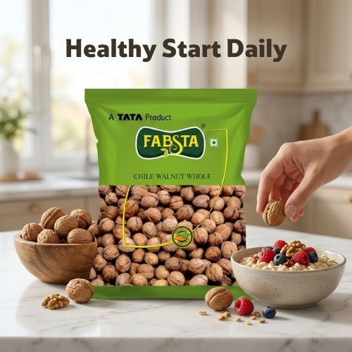 Fabsta Chilean Walnut Whole, 500 g