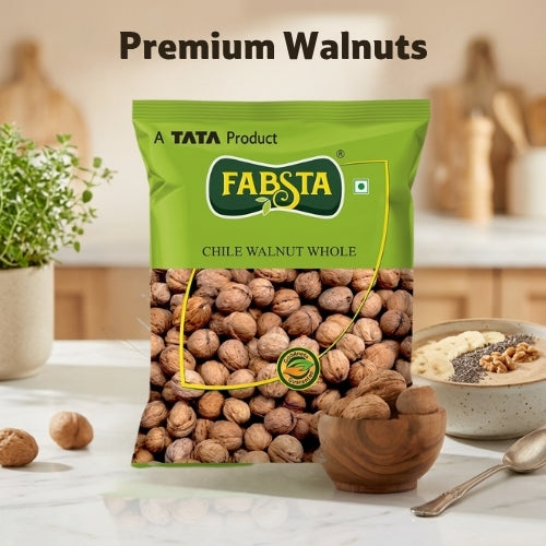 Fabsta Chilean Walnut Whole, 500 g