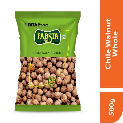 Fabsta Chile Walnut Whole 500 gm