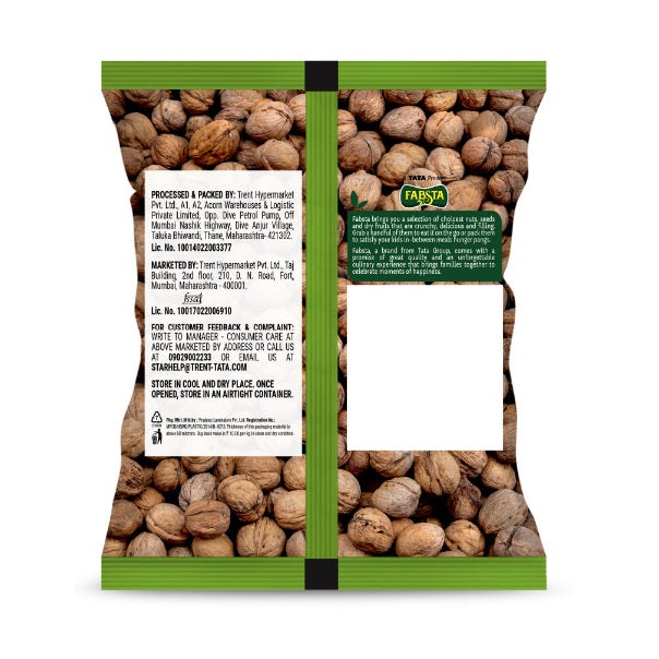 Fabsta Chilean Walnut Whole, 500 g