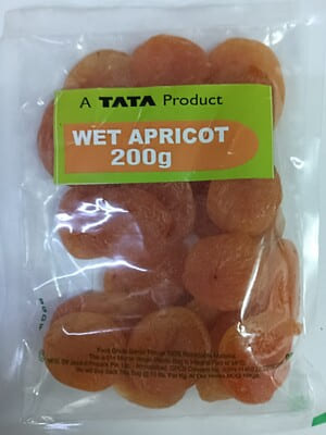 Star Value Wet Apricot 200 gm