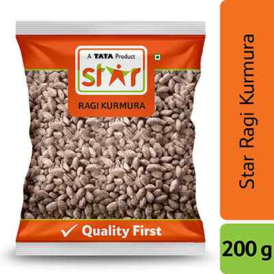 Star Ragi Kurmura 200 gm
