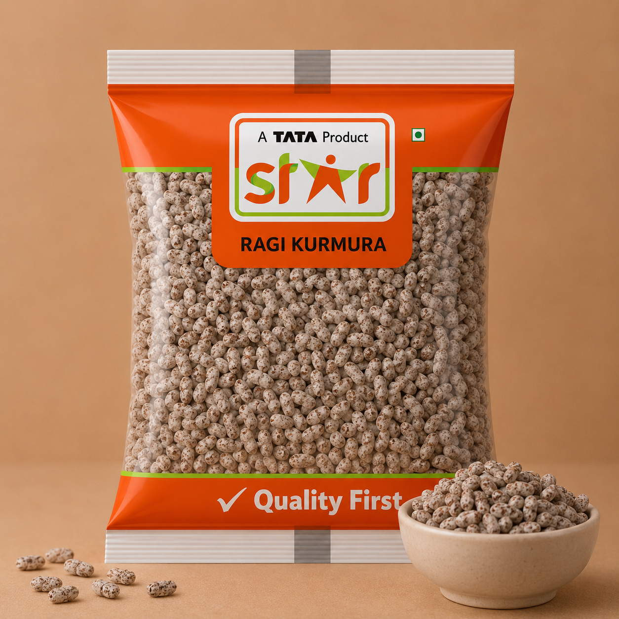 Star Ragi Kurmura 200 g