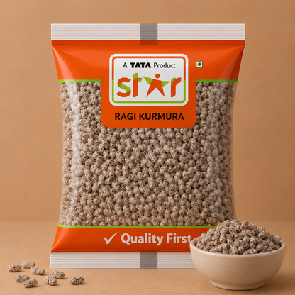 Star Ragi Kurmura 200 g
