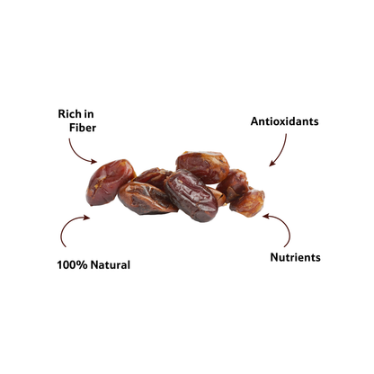 Mazafati Al Nur Dates, Prepack 400 g