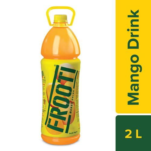 Frooti Mango Juice Bottle 2 ltr