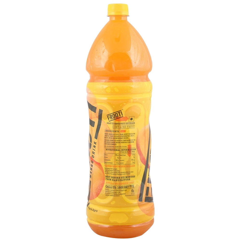Frooti Mango Juice Bottle 2 ltr