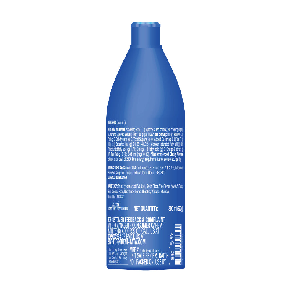 Skye Coconut Oil, 300 ml