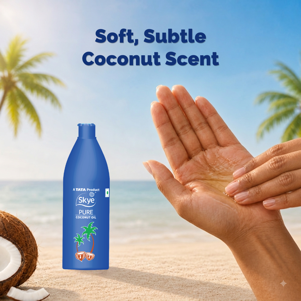 Skye Coconut Oil, 300 ml