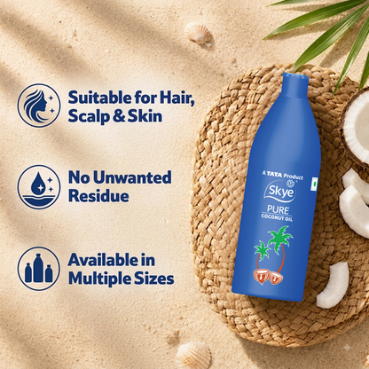 Skye Coconut Oil, 300 ml