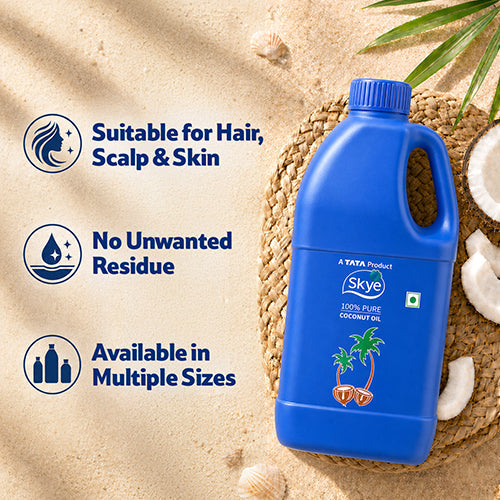 Skye Coconut Oil 1 ltr