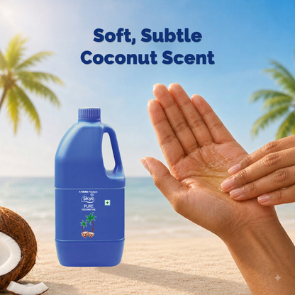 Skye Coconut Oil, 1 L