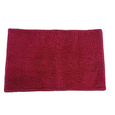 Smartle Bathmat Popcorn Red 35X55Cm pack of 1