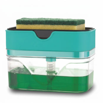 Smartle Soap Dispenser sponge holder pack of 1