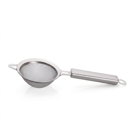 Smartle Stainless Steel Handle Strainer pack of 1